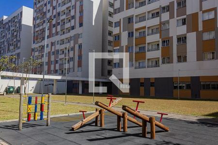 Apartamento para alugar com 58m², 2 quartos e sem vagaPlayground