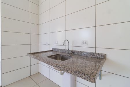 Apartamento para alugar com 58m², 2 quartos e sem vagaCozinha
