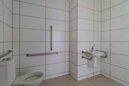 Apartamento para alugar com 58m², 2 quartos e sem vagaBanheiro