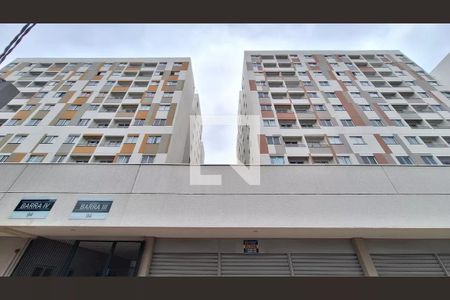 Apartamento para alugar com 58m², 2 quartos e sem vagaFachada do Prédio
