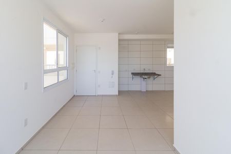 Apartamento para alugar com 58m², 2 quartos e sem vagaSala