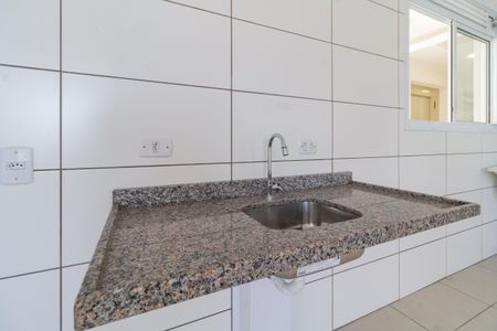 Apartamento para alugar com 58m², 2 quartos e sem vagaCozinha