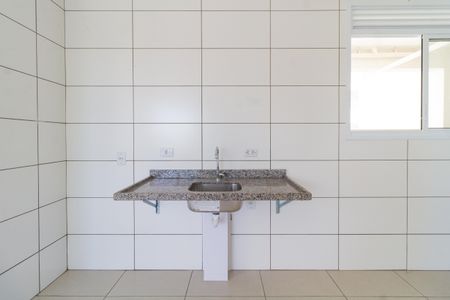 Apartamento para alugar com 58m², 2 quartos e sem vagaCozinha