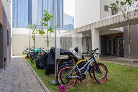 Apartamento para alugar com 58m², 2 quartos e sem vagaBicicletário