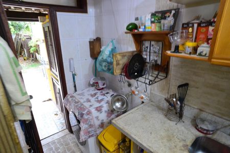 Área de Serviço de casa de condomínio à venda com 3 quartos, 250m² em Barra da Tijuca, Rio de Janeiro