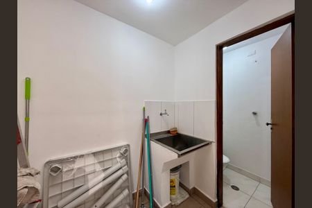 Casa para alugar com 137m², 3 quartos e 2 vagasÁrea de Serviço