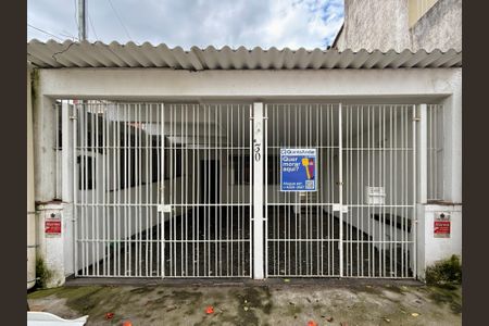 Casa para alugar com 137m², 3 quartos e 2 vagasFachada 