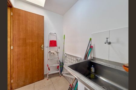 Casa para alugar com 137m², 3 quartos e 2 vagasÁrea de Serviço