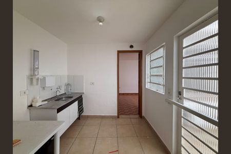 Casa para alugar com 137m², 3 quartos e 2 vagasCozinha  