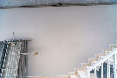 Vista da Sala de casa para alugar com 2 quartos, 70m² em Jardim Las Vegas, Santo André