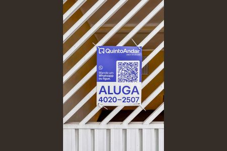 Casa para alugar com 70m², 2 quartos e sem vagaPlaca Instalada na Fachada