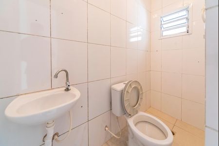 Casa para alugar com 70m², 2 quartos e sem vagaBanheiro do Quarto 2