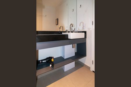 Studio para alugar com 27m², 0 quarto e sem vagaBanheiro