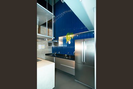 Studio para alugar com 27m², 0 quarto e sem vagaSalão de Festas Gourmet