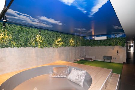 Studio para alugar com 27m², 0 quarto e sem vagaÁrea Comum