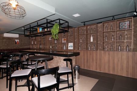 Studio para alugar com 27m², 0 quarto e sem vagaLounge