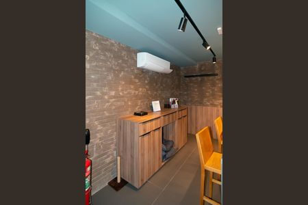 Studio para alugar com 27m², 0 quarto e sem vagaArea Exterma