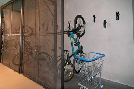 Studio para alugar com 27m², 0 quarto e sem vagaBicicletário