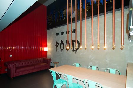 Studio para alugar com 27m², 0 quarto e sem vagaSalão de Festas Gourmet