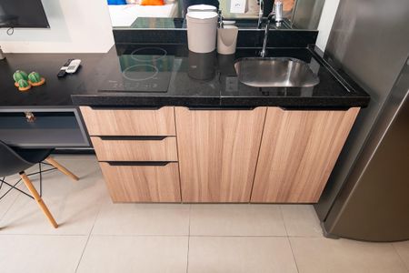 Studio de kitnet/studio para alugar com 0 quarto, 27m² em Consolação, São Paulo