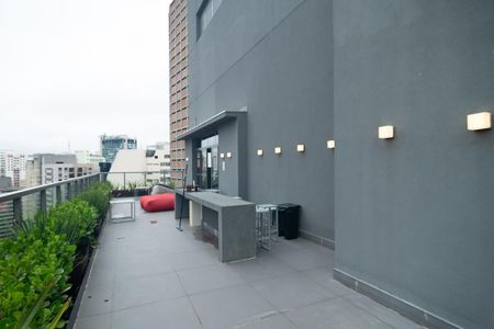 Studio para alugar com 27m², 0 quarto e sem vagaSolarium