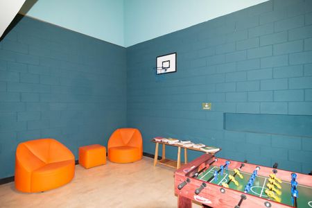 Studio para alugar com 27m², 0 quarto e sem vagaSalão de Jogos