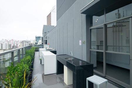 Studio para alugar com 27m², 0 quarto e sem vagaSolarium