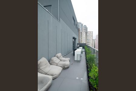 Studio para alugar com 27m², 0 quarto e sem vagaSolarium