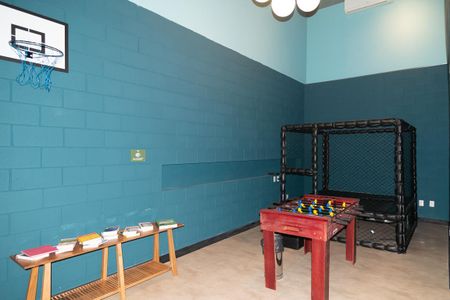 Studio para alugar com 27m², 0 quarto e sem vagaSalão de Jogos