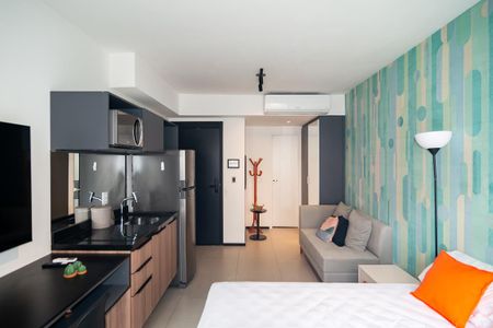 Studio de kitnet/studio para alugar com 0 quarto, 27m² em Consolação, São Paulo