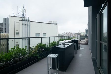 Studio para alugar com 27m², 0 quarto e sem vagaSolarium