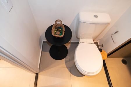 Studio para alugar com 27m², 0 quarto e sem vagaBanheiro