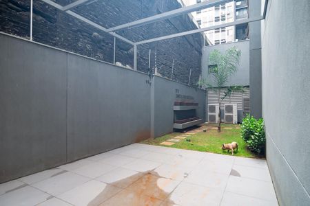 Studio para alugar com 27m², 0 quarto e sem vagaPetPlace