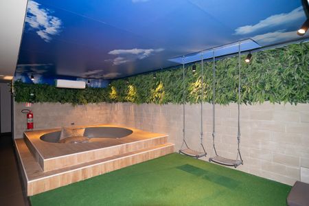 Studio para alugar com 27m², 0 quarto e sem vagaÁrea Comum