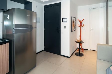 Studio para alugar com 27m², 0 quarto e sem vagaStudio