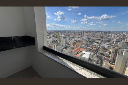 Sacada de apartamento para alugar com 1 quarto, 49m² em Centro, Campinas