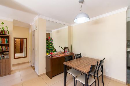 Sala de apartamento à venda com 3 quartos, 53m² em Vila Prudente, São Paulo
