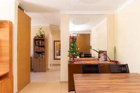 Sala de apartamento à venda com 3 quartos, 53m² em Vila Prudente, São Paulo