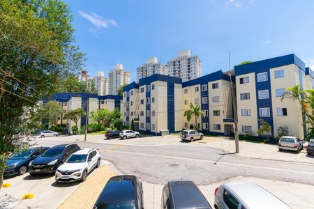 Vista da Sala de apartamento à venda com 3 quartos, 53m² em Vila Prudente, São Paulo