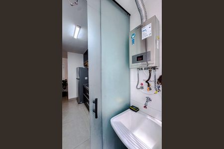 Apartamento à venda com 45m², 1 quarto e 1 vagaÁrea de Serviço