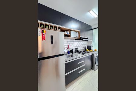 Apartamento à venda com 45m², 1 quarto e 1 vagaCozinha