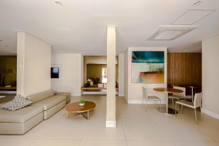 Apartamento à venda com 45m², 1 quarto e 1 vagaÁrea comum