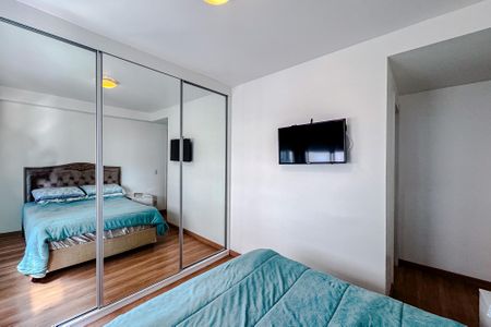 Apartamento à venda com 45m², 1 quarto e 1 vagaSuíte