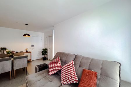 Sala de apartamento à venda com 1 quarto, 45m² em Brás, São Paulo