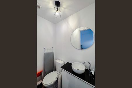 Apartamento à venda com 45m², 1 quarto e 1 vagaLavabo