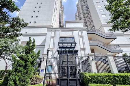 Apartamento à venda com 45m², 1 quarto e 1 vagaFachada - Plaquinha
