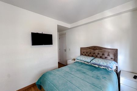 Apartamento à venda com 45m², 1 quarto e 1 vagaSuíte