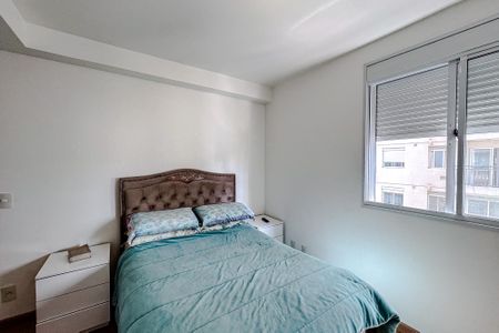 Apartamento à venda com 45m², 1 quarto e 1 vagaSuíte