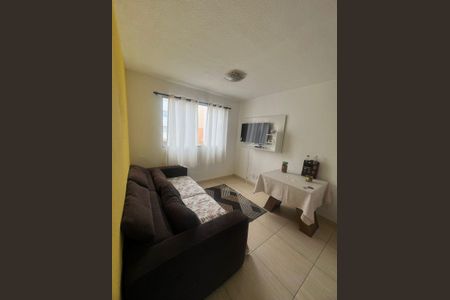Apartamento à venda com 2 quartos, 45m² em São Pedro, Osasco