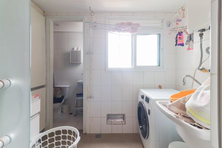 Apartamento para alugar com 233m², 3 quartos e 3 vagasCozinha e Área de Serviço